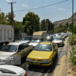 ترافیک سنگین جاده‌های شمالی